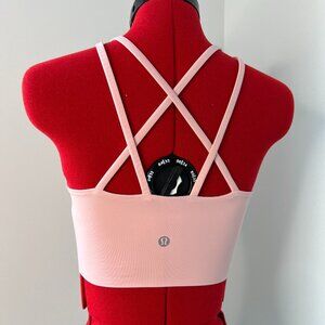 Lululemon Like a Cloud Longline Bra *Light Support, B/C Cup